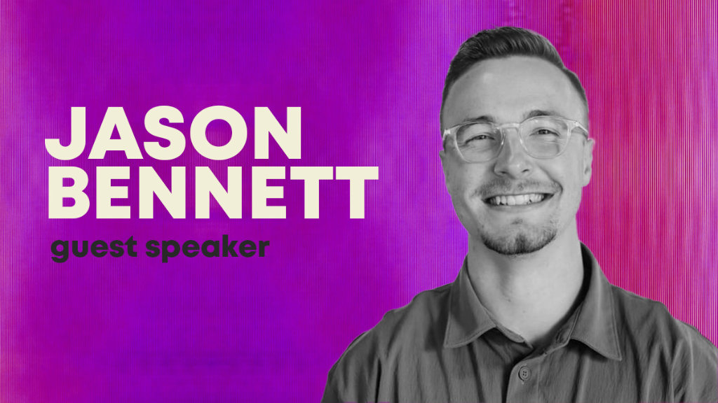 Guest Speaker Jason Bennett