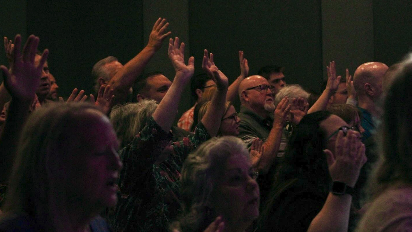 A banner image for City on a Hill Community Church.