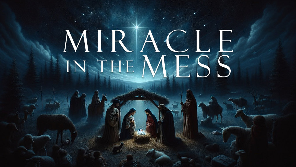 Christmas 2025 Series Artwork