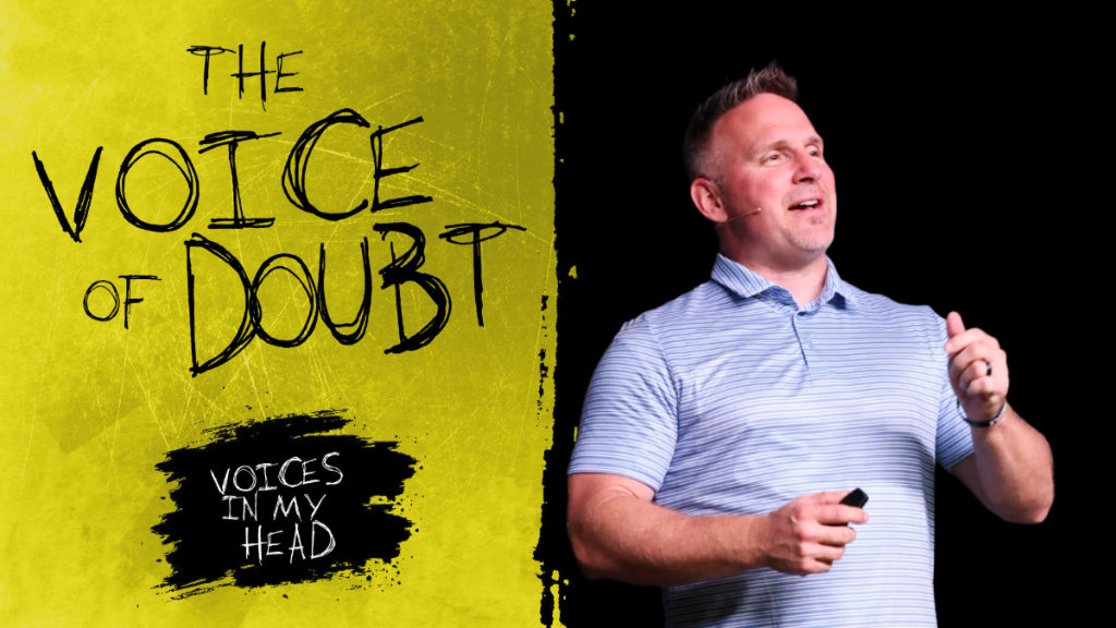 The Voice of Doubt