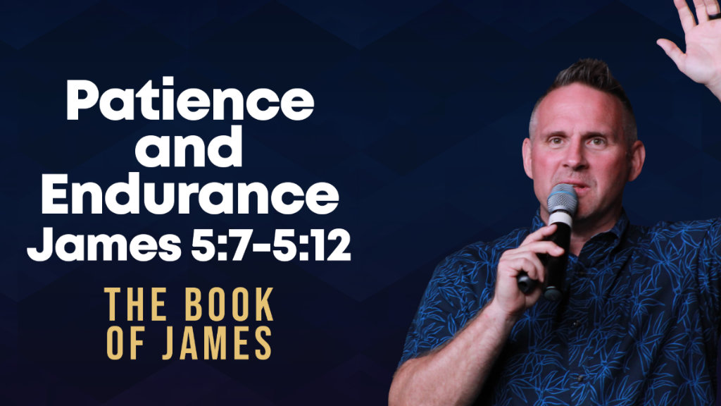Patience and Endurance