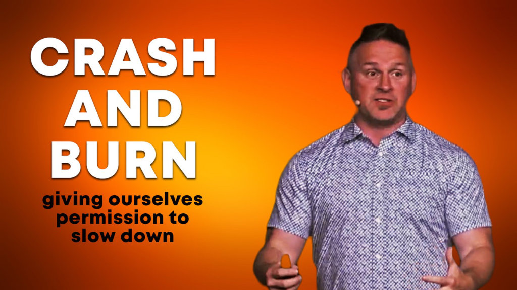 Crash and Burn