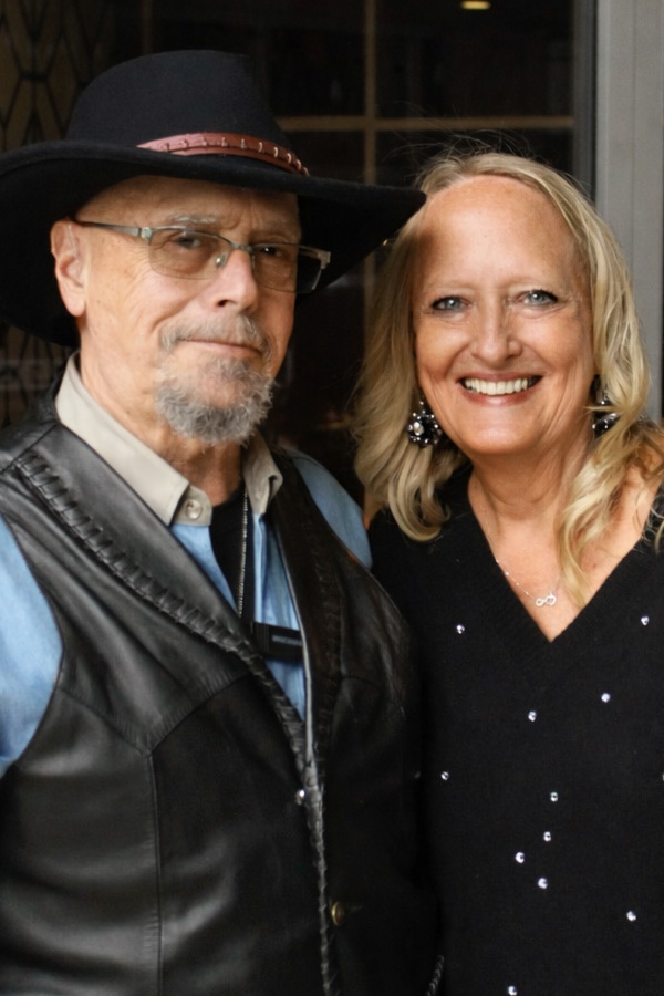 A photo of Prayer Team Member Mike Papacoda.