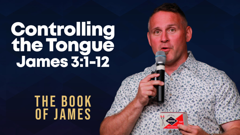 Controlling the Tongue