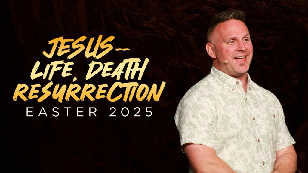 Jesus—Life, Death, Resurrection