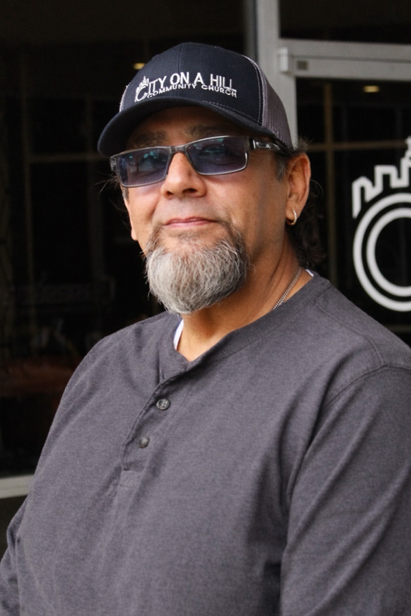 A photo of Safety Team Member Romeo Lopez.