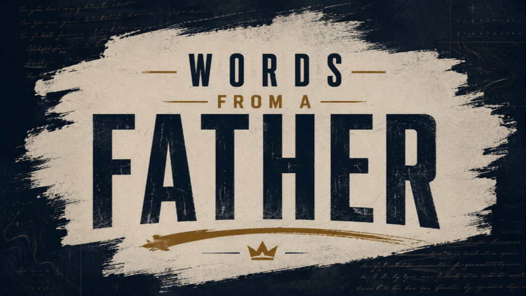 Father's Day 2026 Sermon Series Artwork