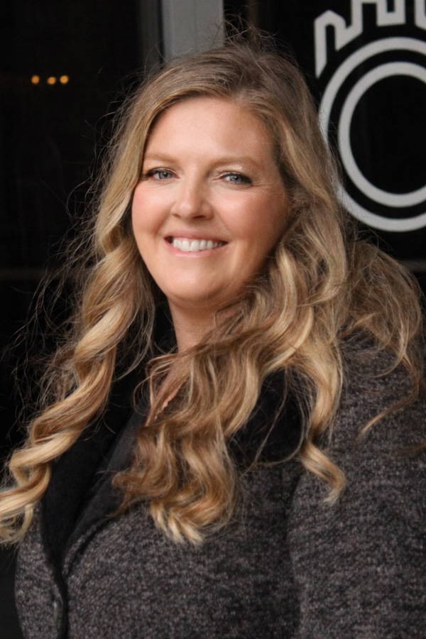 A picture of City Kids Minister Carolyn Finnie.