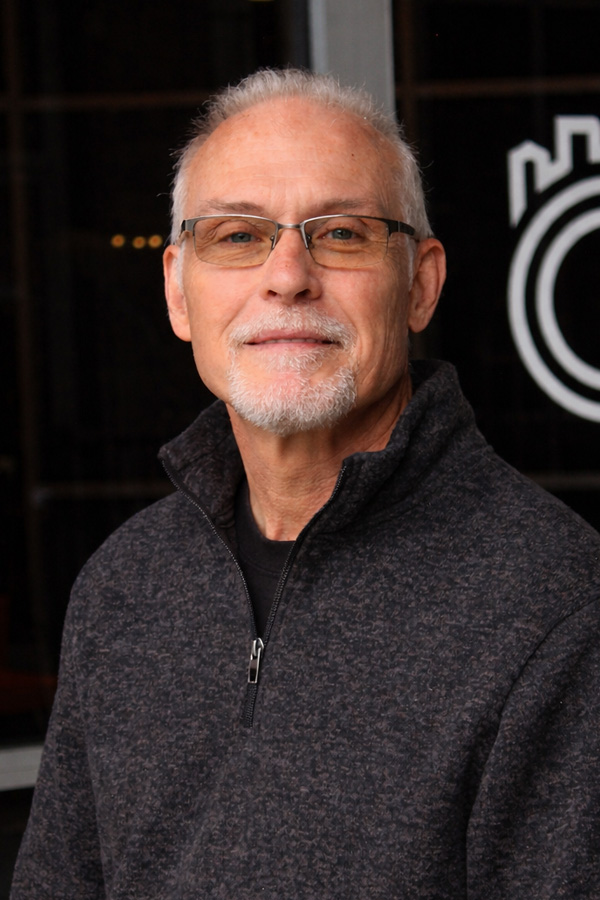 A photo of Stewardship Team Member Scott Vertz.