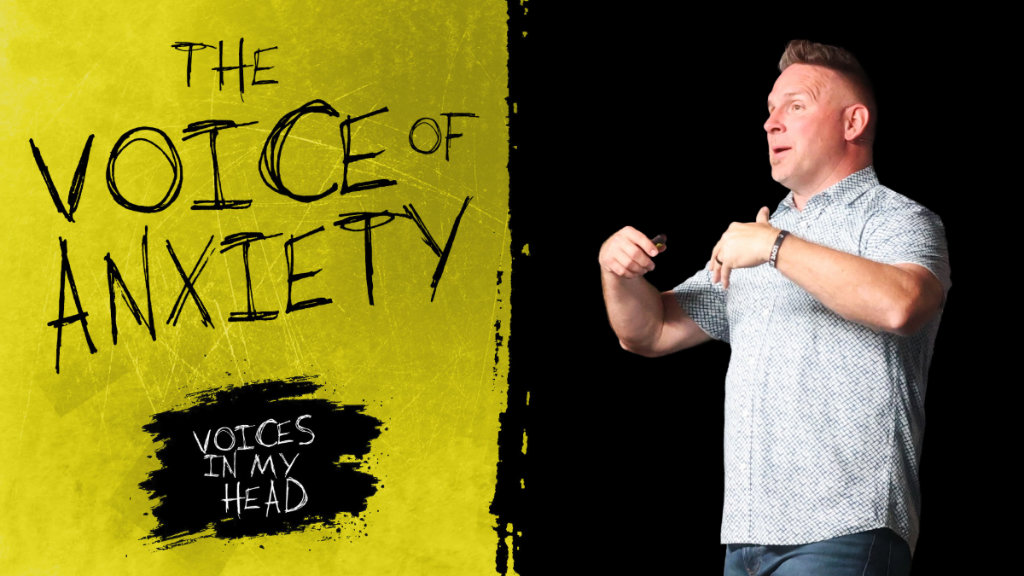 The Voice of Anxiety